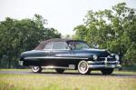 Mercury Monterey Convertible 1951 года